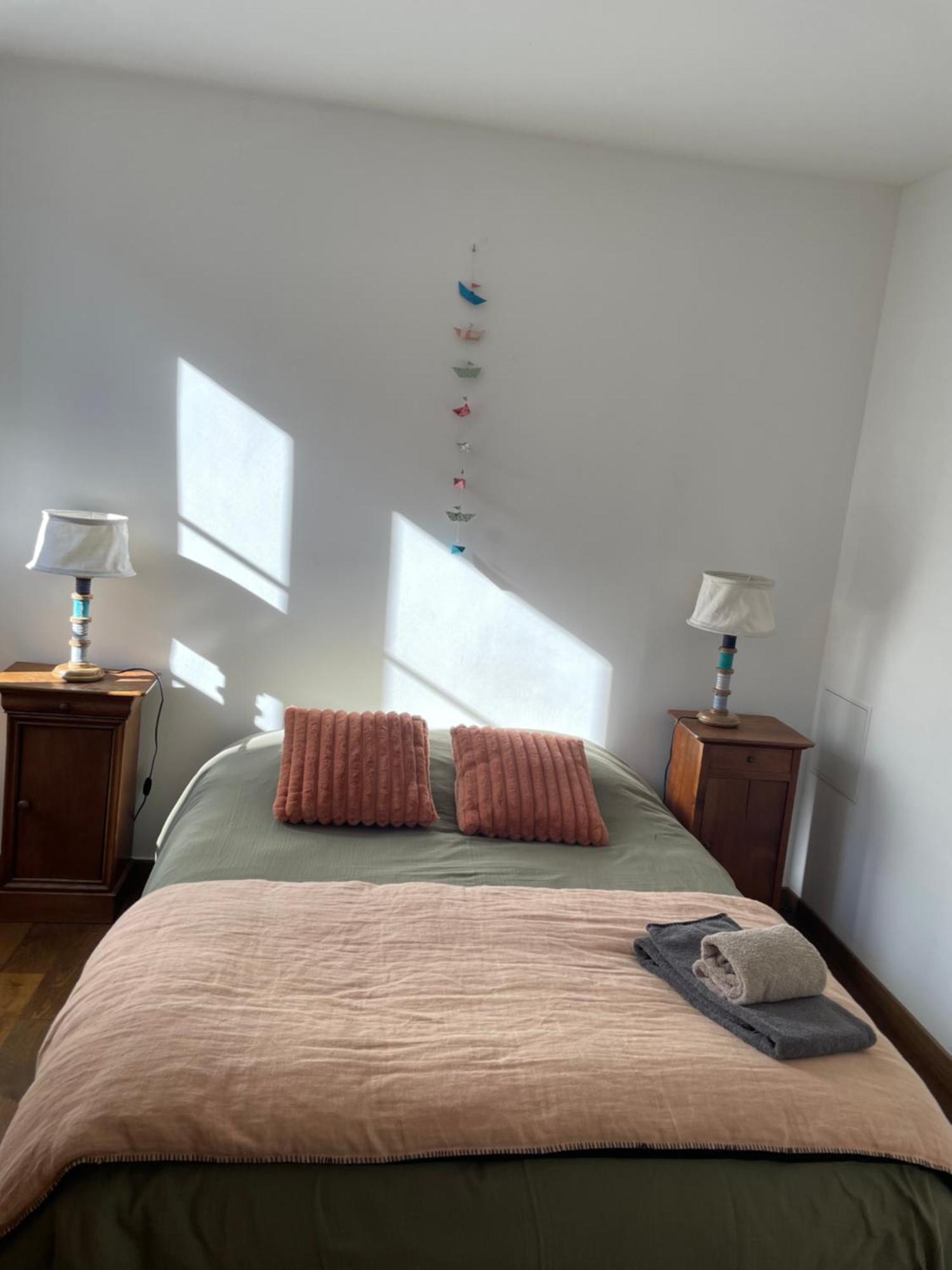 Appartement Vancouver Honfleur Luaran gambar