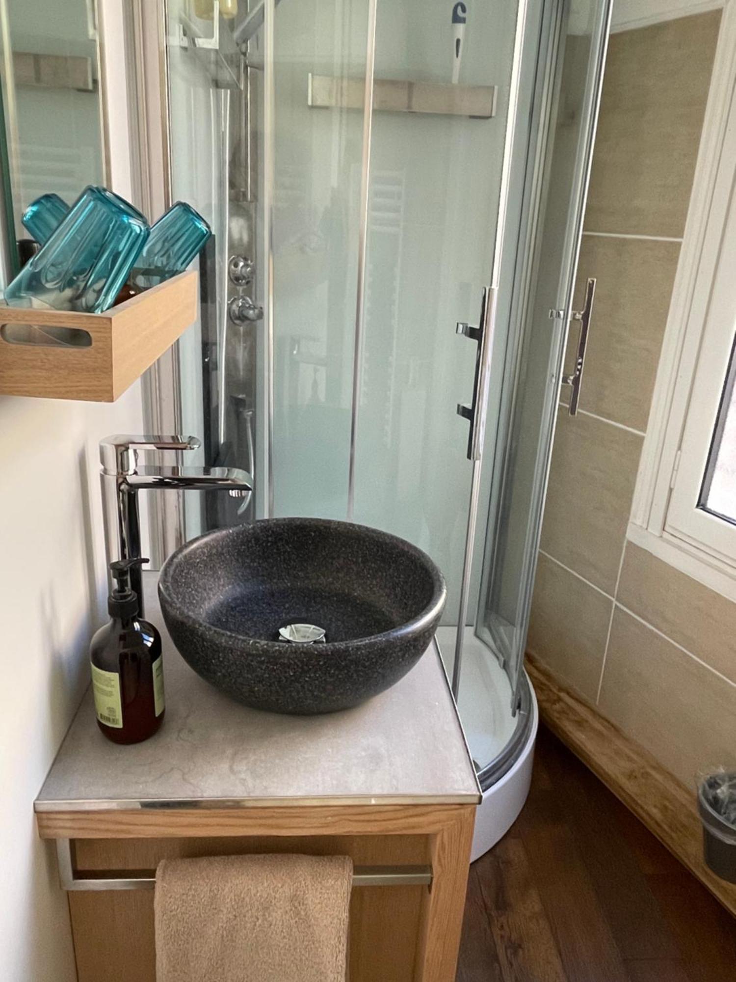 Appartement Vancouver Honfleur Luaran gambar