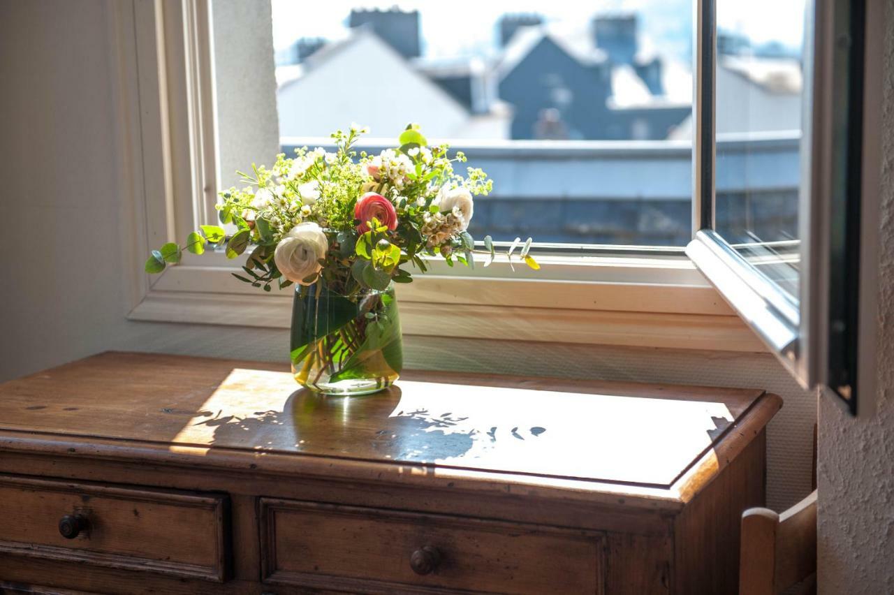 Appartement Vancouver Honfleur Luaran gambar