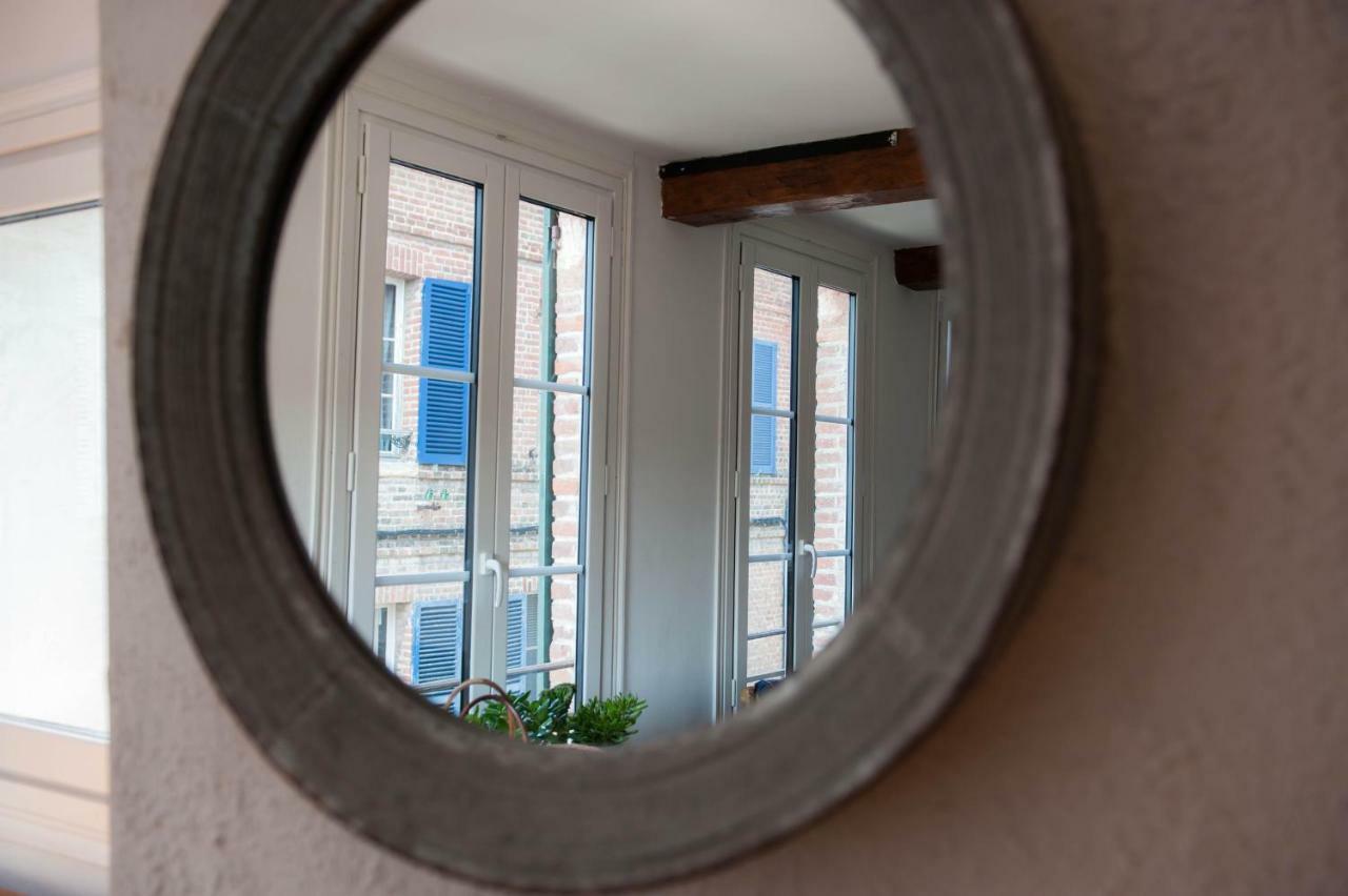 Appartement Vancouver Honfleur Luaran gambar